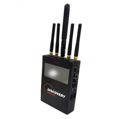 DTT MCTV video transmitter